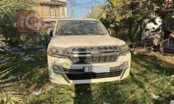 تۆیۆتا لاند کروزەر